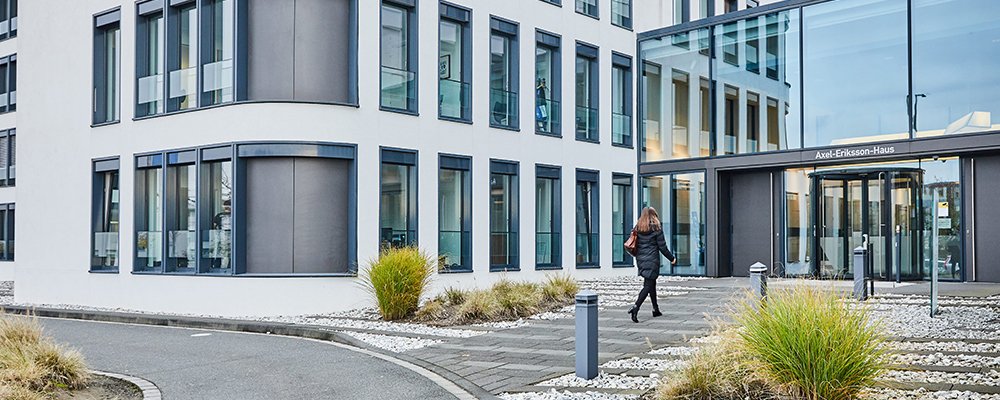 Xella International office