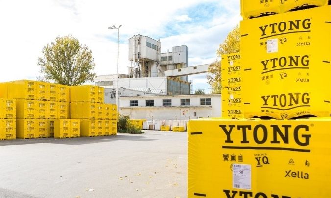 Ytong Kontakty: Váš Průvodce ke Spojení se Společností () Ytong Kontakty: Váš Průvodce ke Spojení se Společností